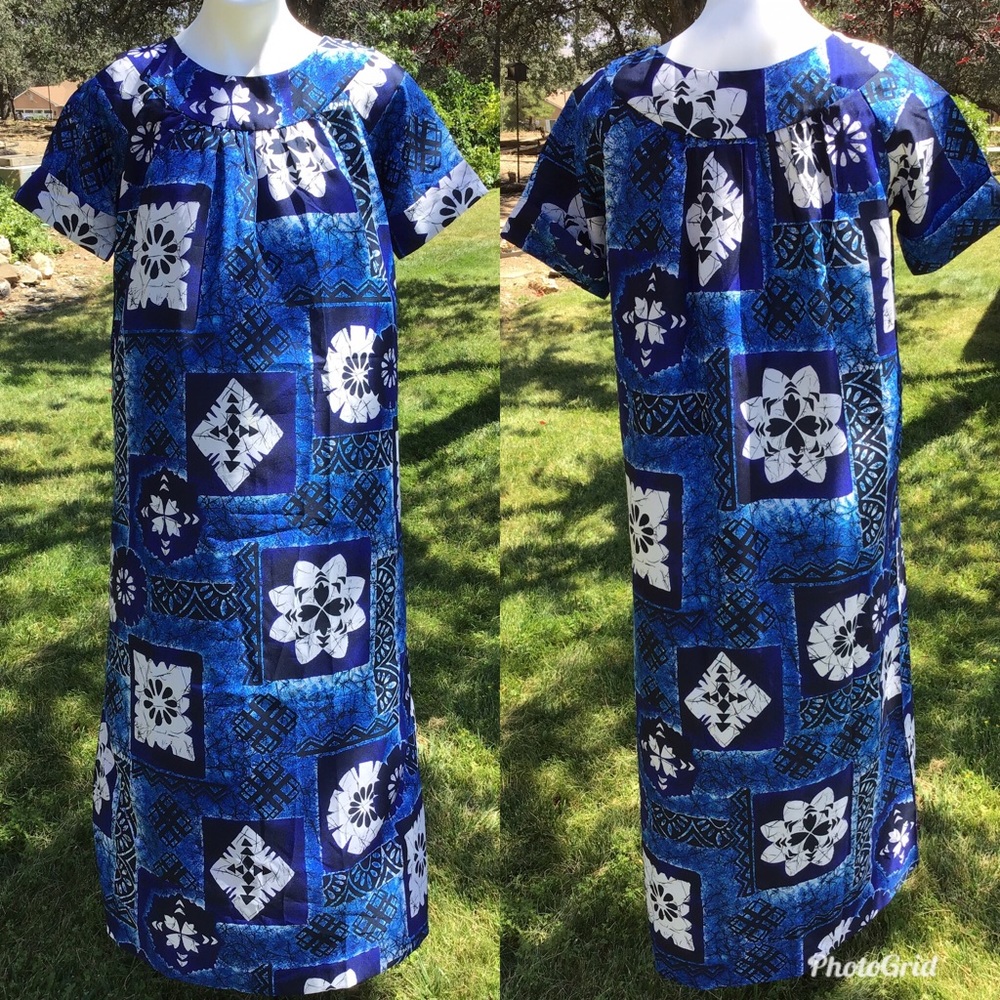 Vintage Kimo's Polynesian Shop Hawaiian Ma…